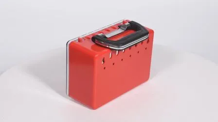 ポータブル多目的スチール安全ロックアウトキット